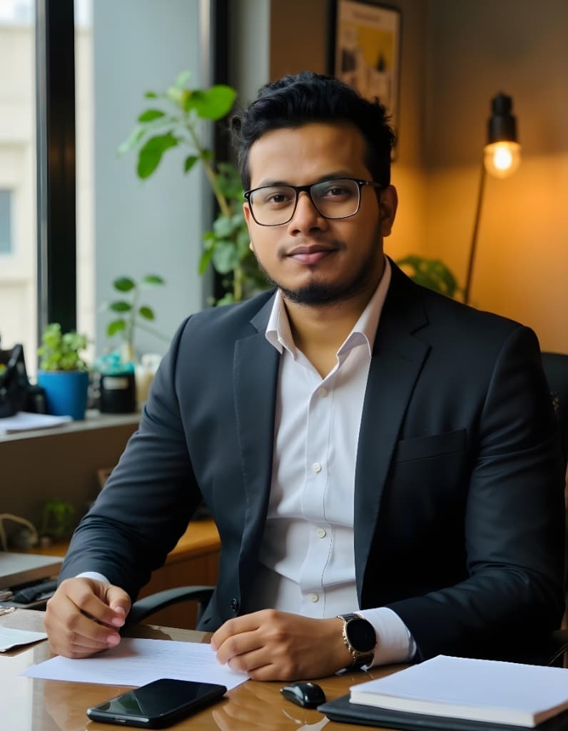 Zonaed Hossain — Full Stack Digital Marketer, Technical SEO and AI Systems Specialist